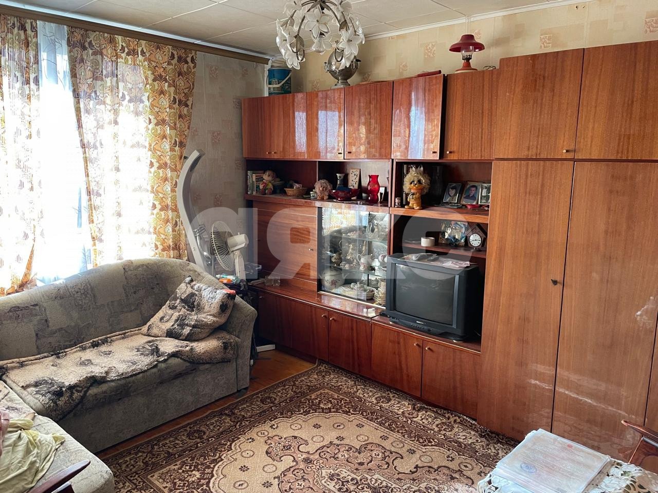 Фото №8: 3-комнатная квартира 61 м² - Майкоп, квартал Черёмушки, ул. Димитрова, 13