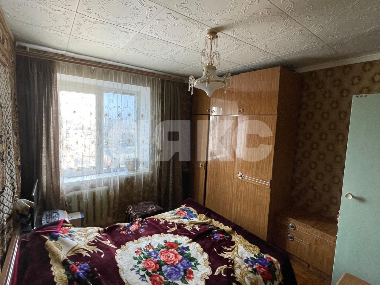 Фото №6: 3-комнатная квартира 61 м² - Майкоп, квартал Черёмушки, ул. Димитрова, 13