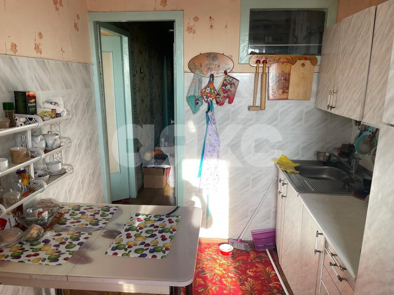 Фото №11: 3-комнатная квартира 61 м² - Майкоп, квартал Черёмушки, ул. Димитрова, 13