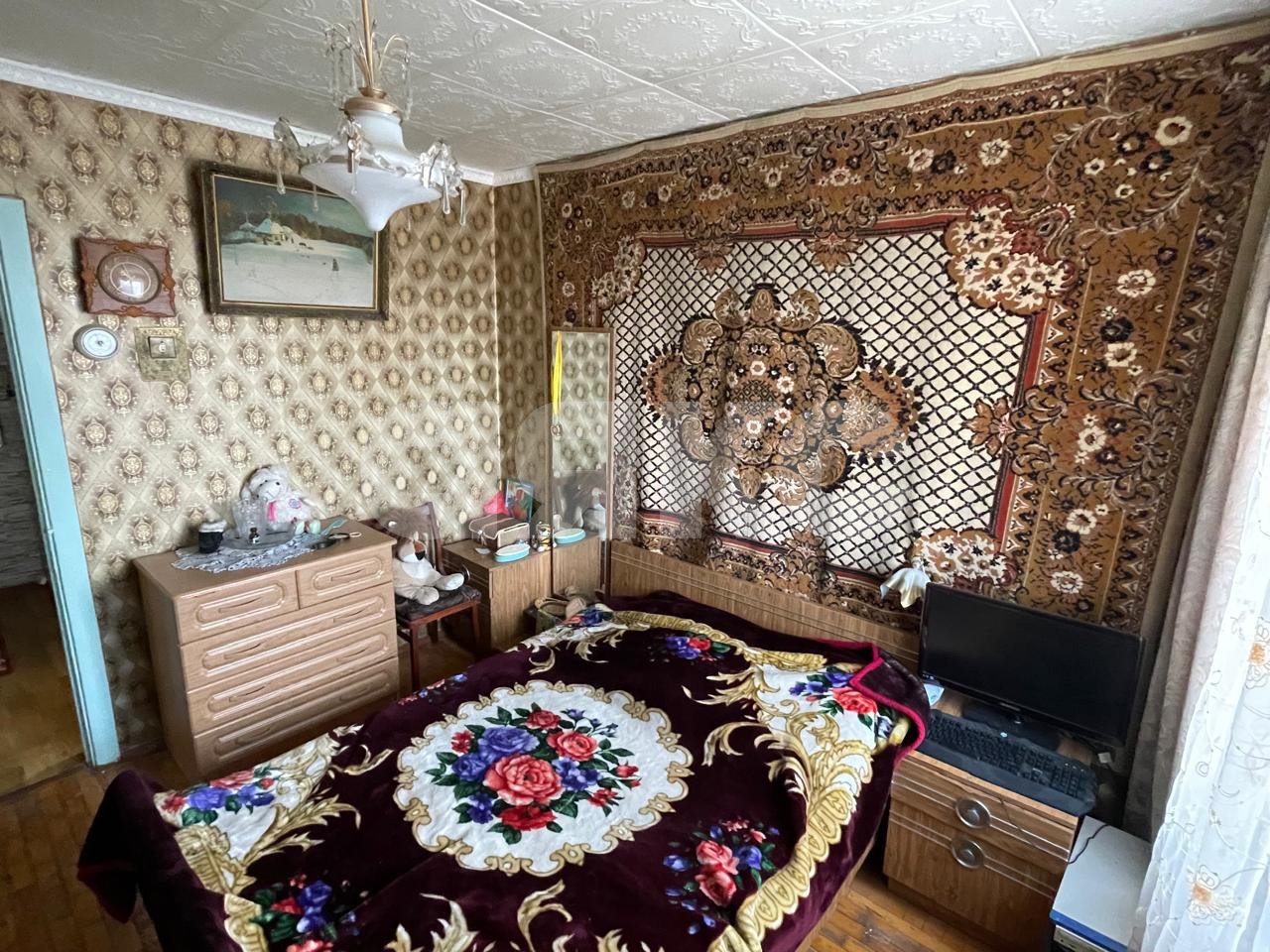 Фото №5: 3-комнатная квартира 61 м² - Майкоп, квартал Черёмушки, ул. Димитрова, 13