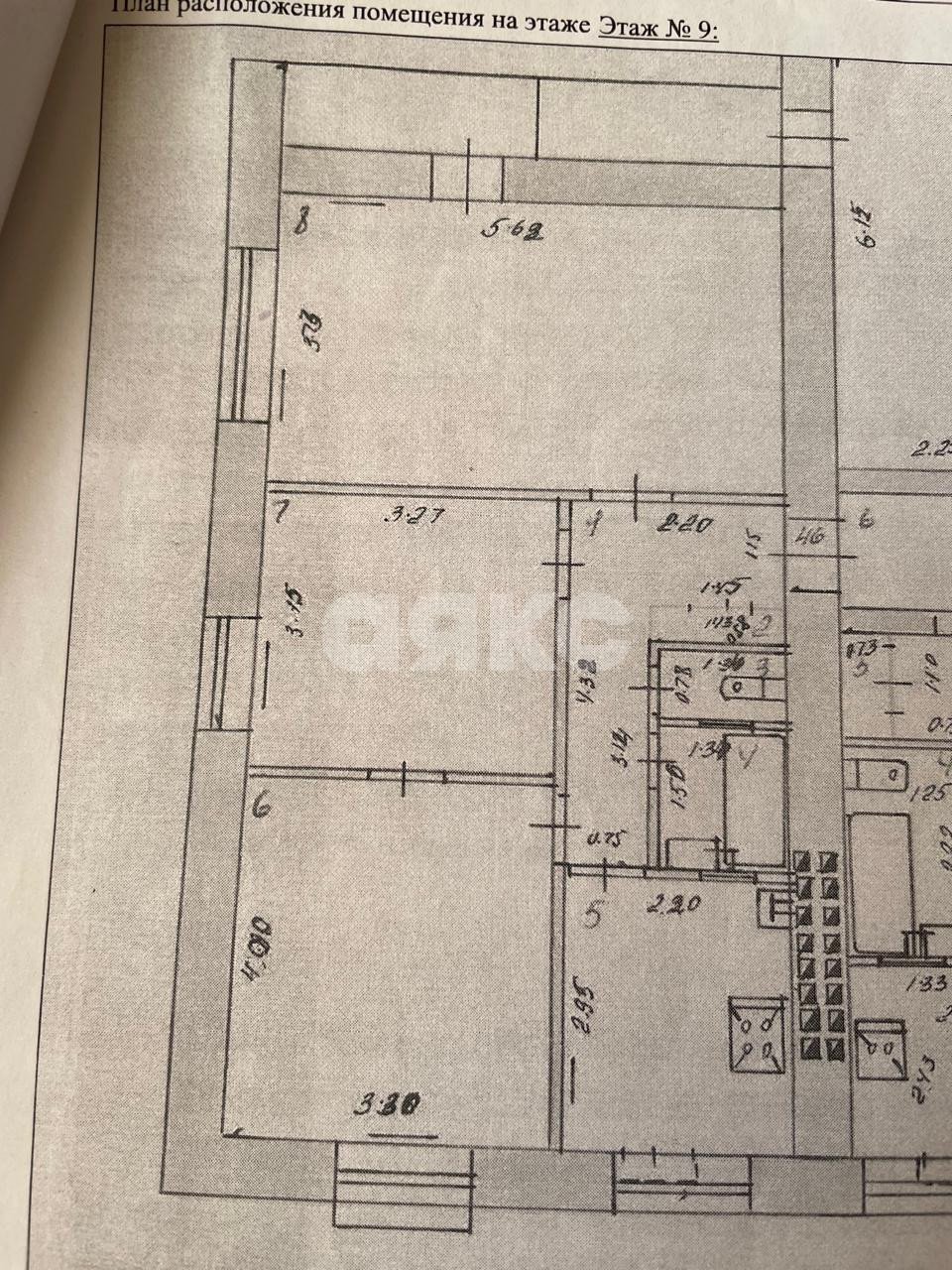 Фото №14: 3-комнатная квартира 61 м² - Майкоп, квартал Черёмушки, ул. Димитрова, 13