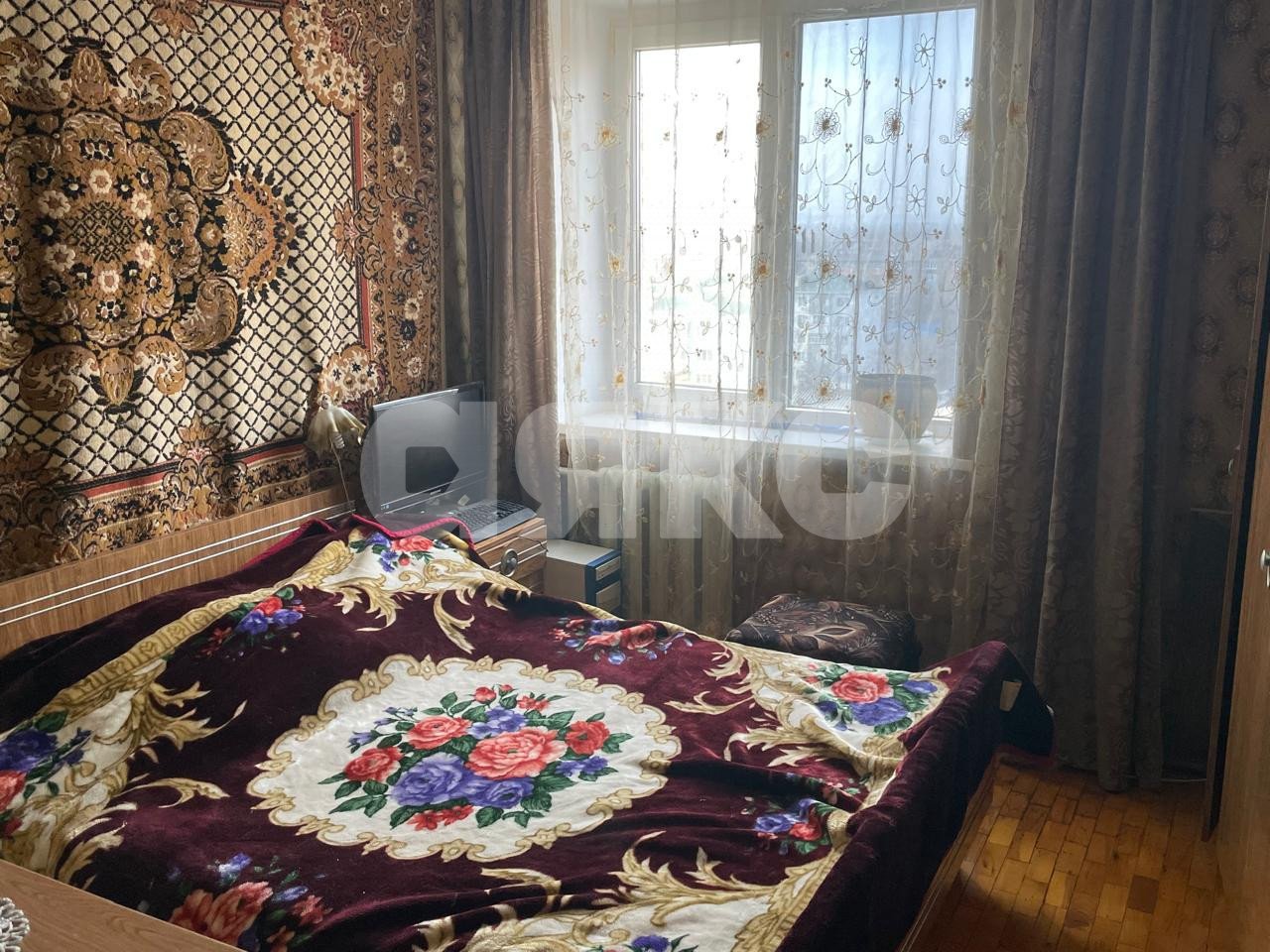 Фото №4: 3-комнатная квартира 61 м² - Майкоп, квартал Черёмушки, ул. Димитрова, 13