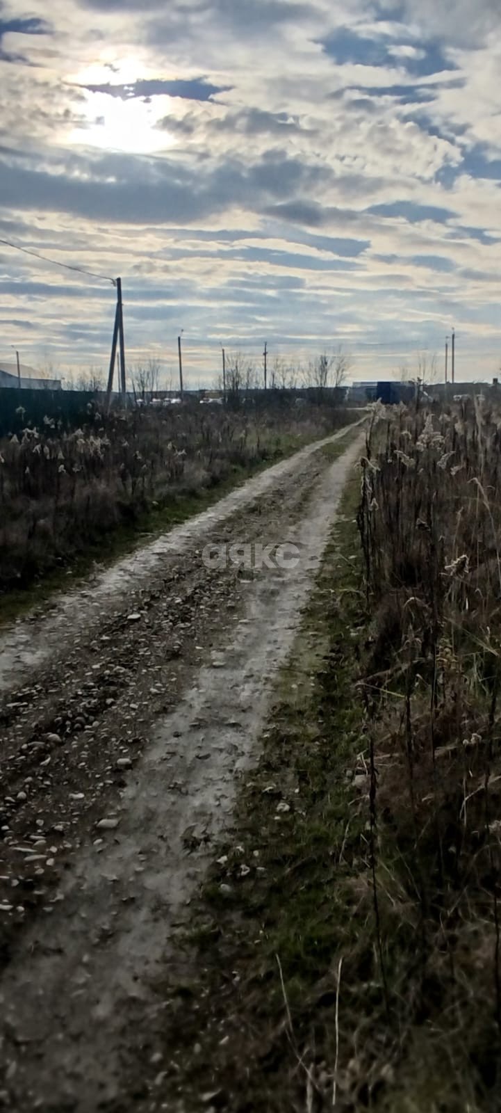 Фото №2: Коммерческая земля 6 сот. - Ханская