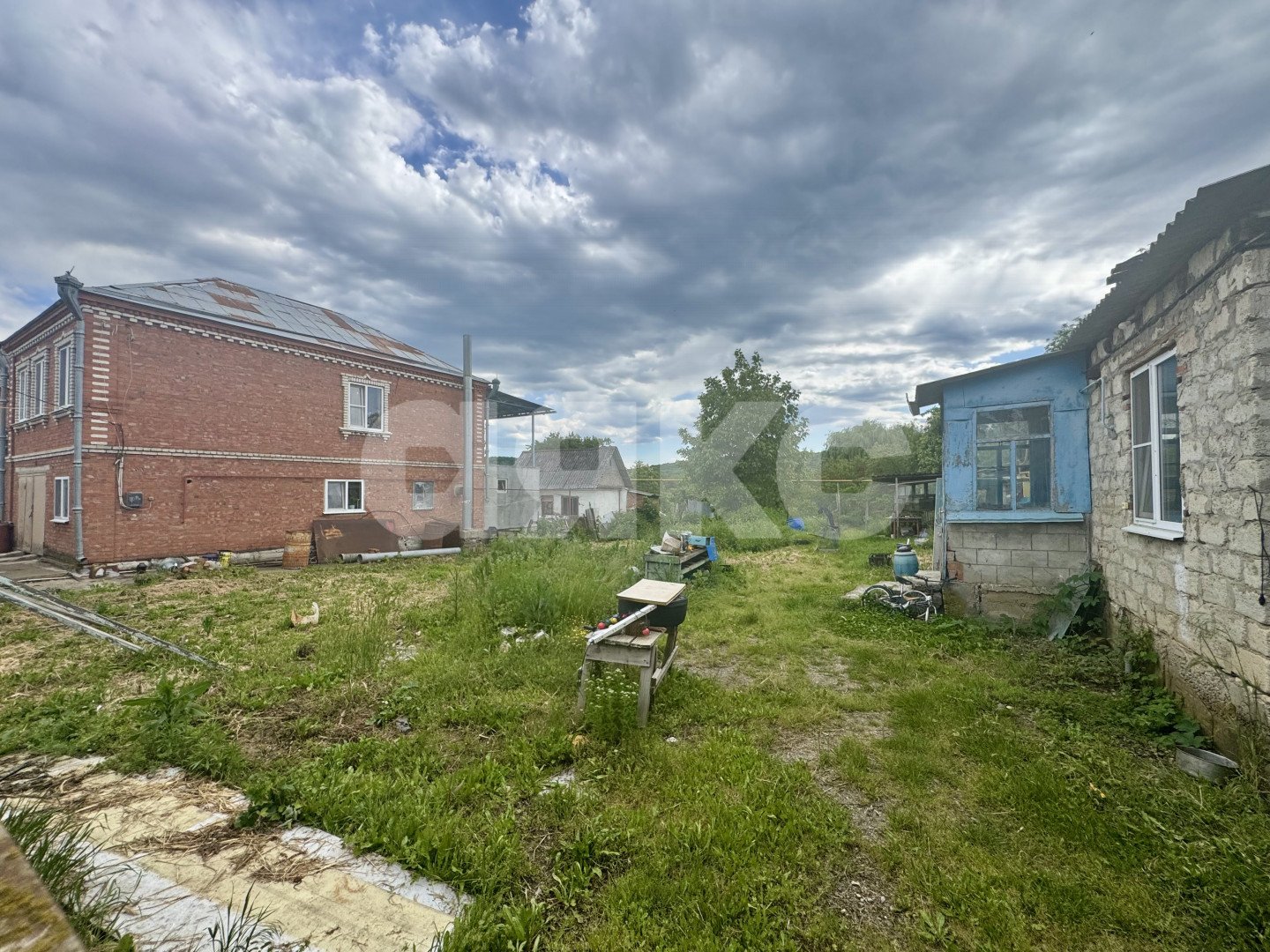Фото №1: Земельный участок под ИЖС 34 сот. - Гавердовский, ул. Советская, 35