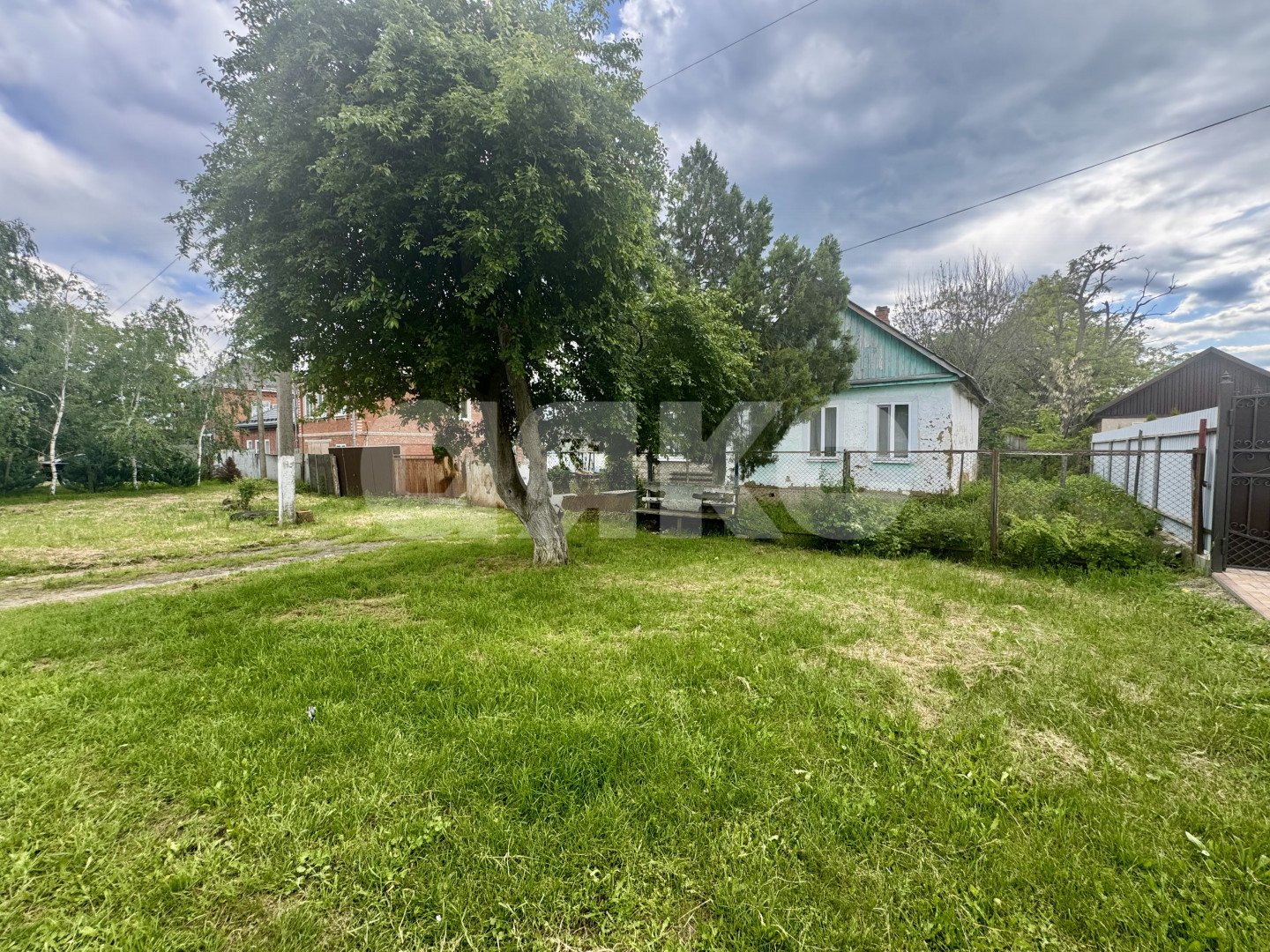 Фото №3: Земельный участок под ИЖС 34 сот. - Гавердовский, ул. Советская, 35