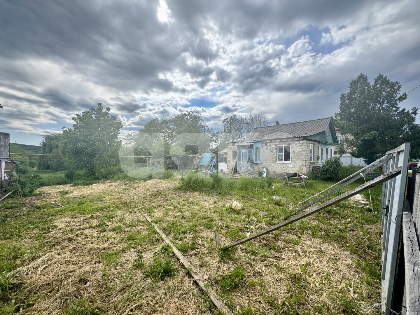 Фото №2: Земельный участок под ИЖС 34 сот. - Гавердовский, ул. Советская, 35