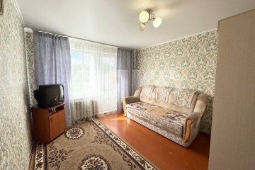 Фото №5: 1-комнатная квартира 28 м² - Нижнекамск, мкр. 7-й, пр-кт Химиков, 72А