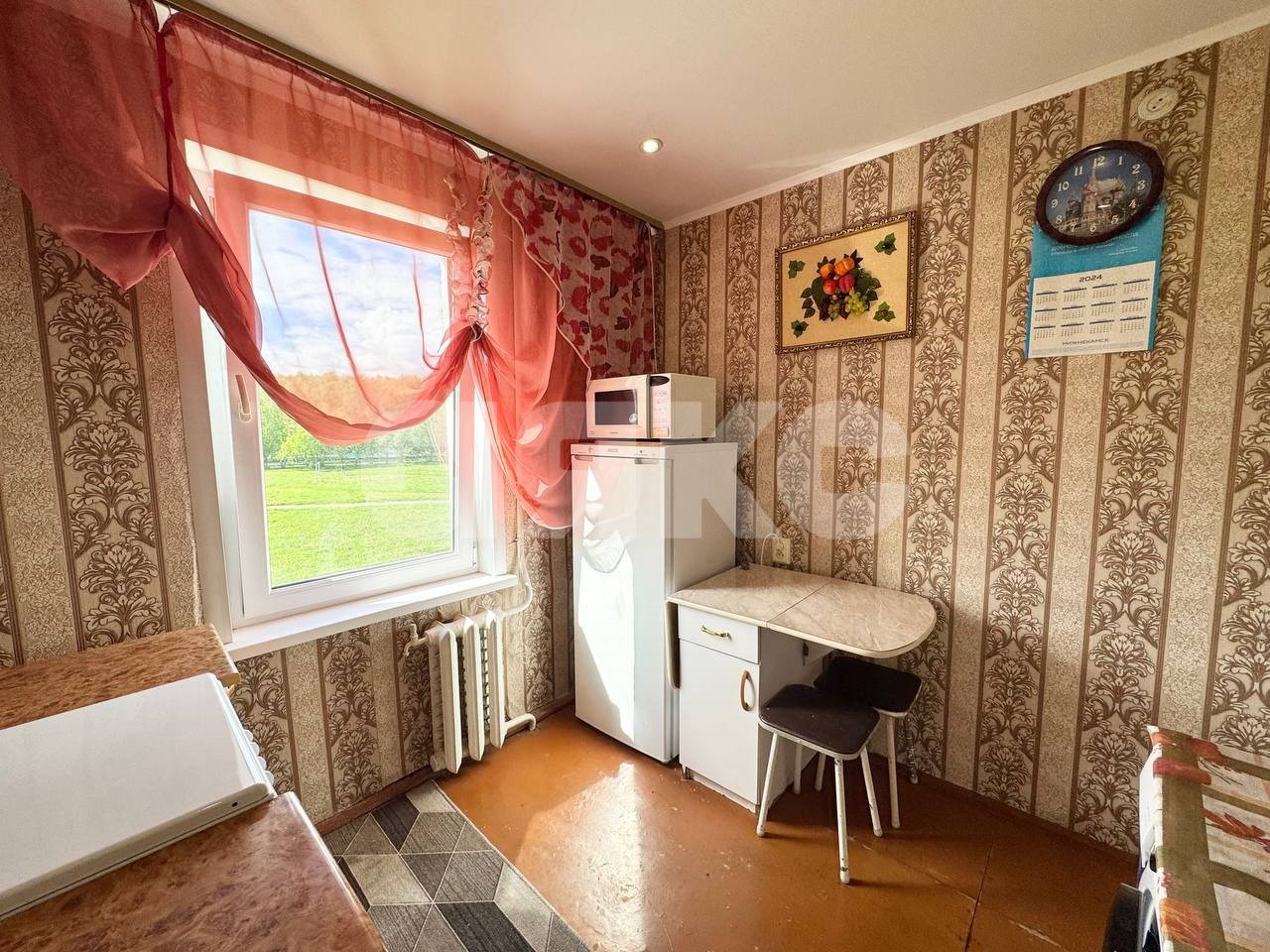 Фото №3: 1-комнатная квартира 28 м² - Нижнекамск, 7-й, пр-кт Химиков, 72А