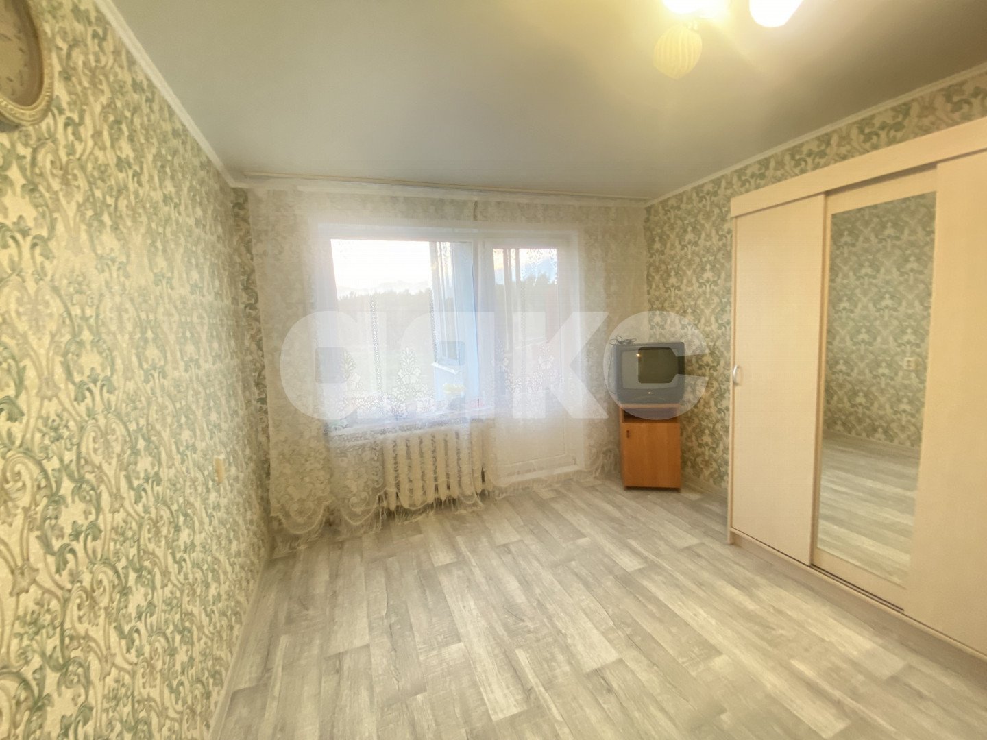 Фото №1: 1-комнатная квартира 28 м² - Нижнекамск, 7-й, пр-кт Химиков, 72А