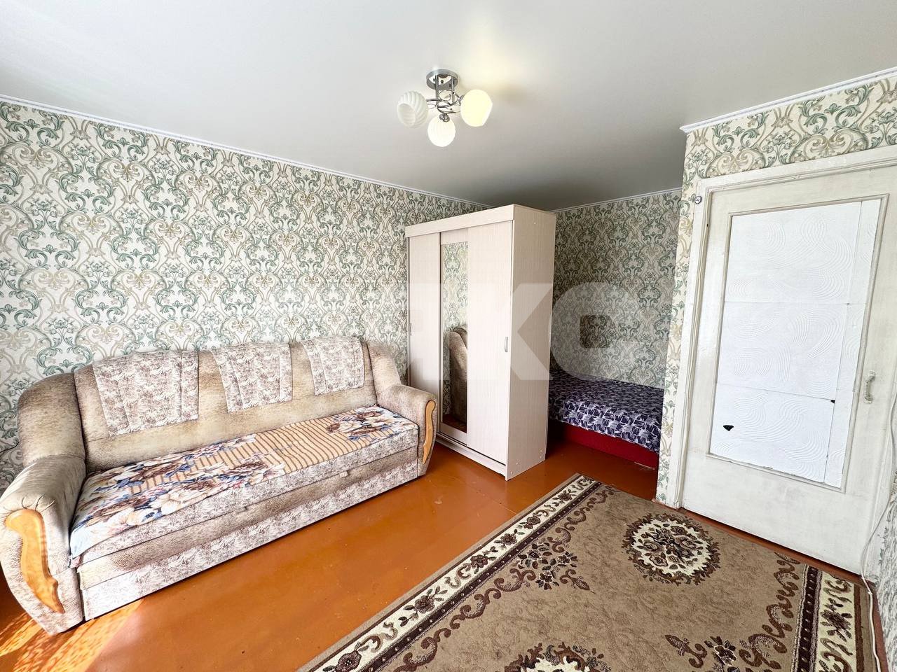 Фото №6: 1-комнатная квартира 28 м² - Нижнекамск, 7-й, пр-кт Химиков, 72А