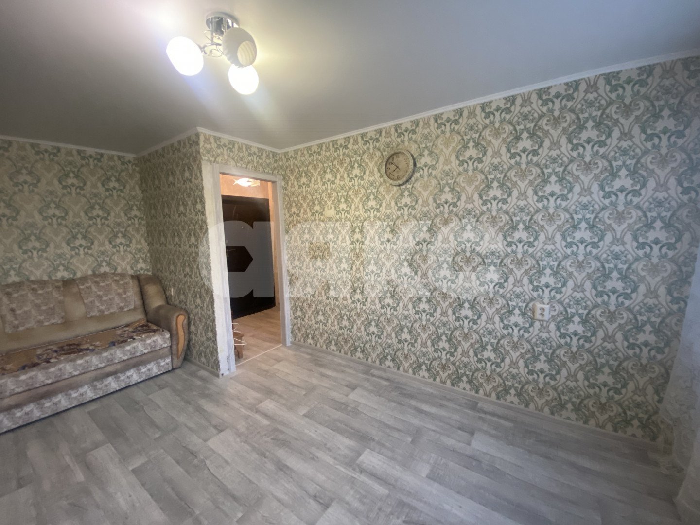 Фото №3: 1-комнатная квартира 28 м² - Нижнекамск, 7-й, пр-кт Химиков, 72А