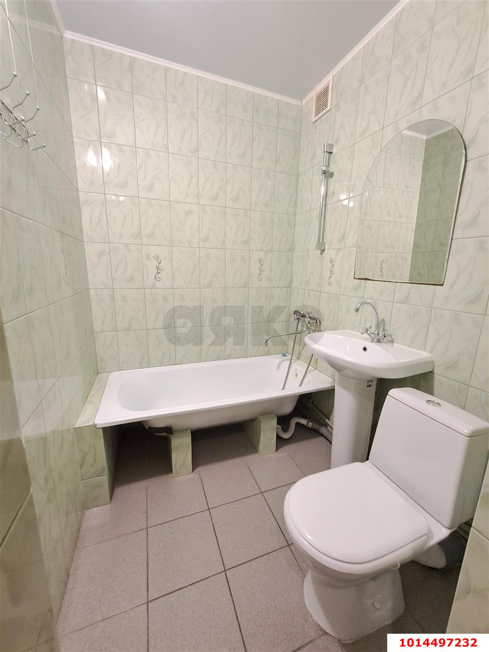 Фото №4: 1-комнатная квартира 32 м² - Краснодар, Завод Измерительных Приборов, ул. Колхозная, 63