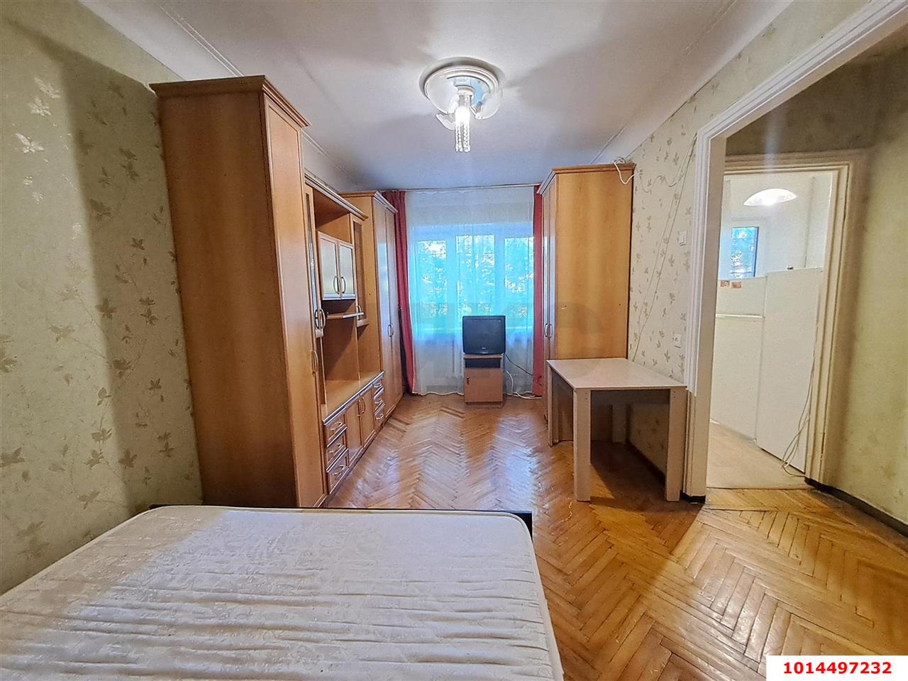Фото №3: 1-комнатная квартира 32 м² - Краснодар, Завод Измерительных Приборов, ул. Колхозная, 63