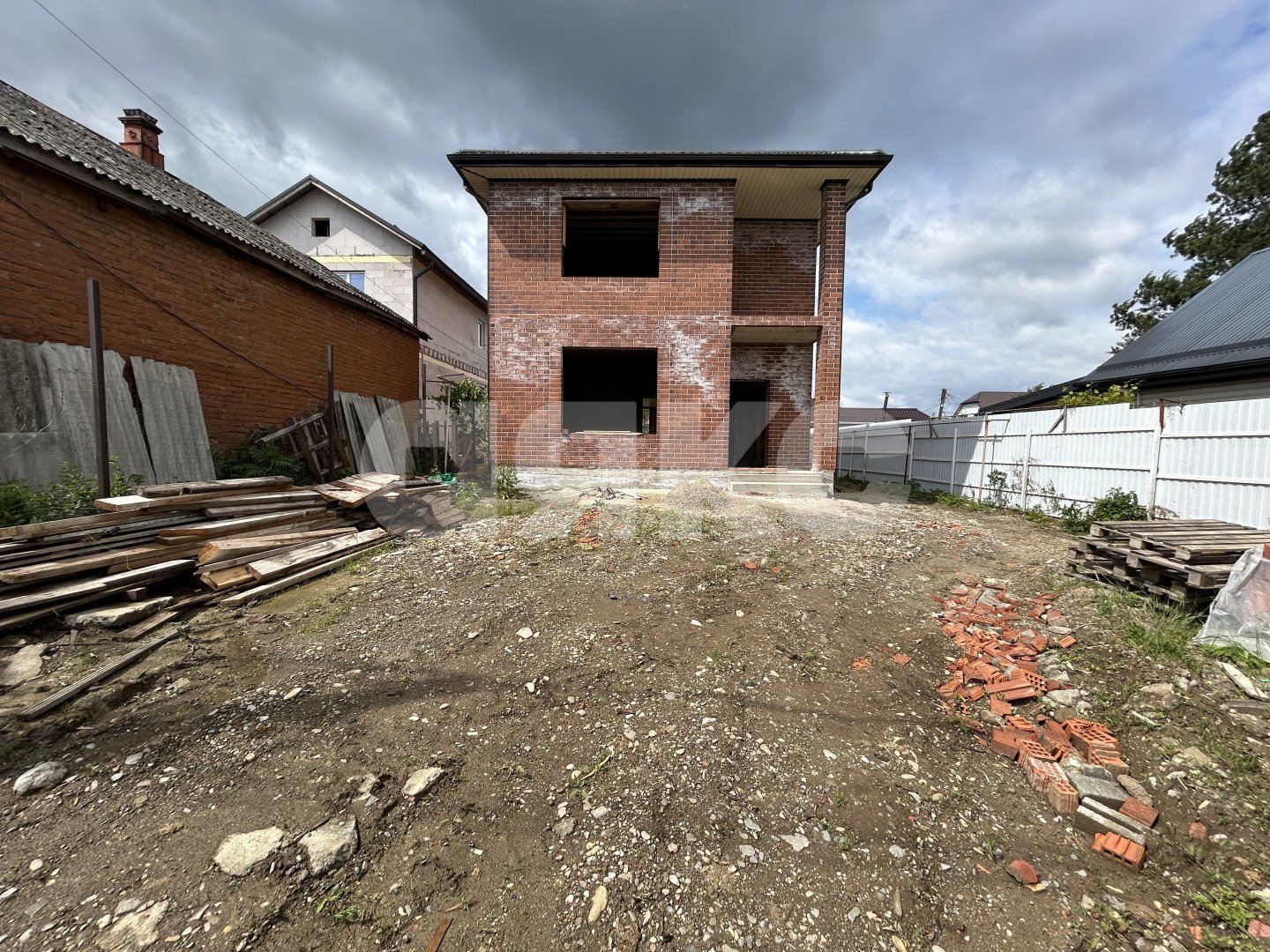 Фото №4: Дом 163 м² + 7.25 сот. - Горячий Ключ, Администрация, пер. Чехова