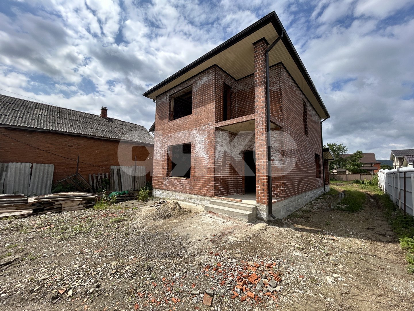 Фото №1: Дом 163 м² + 7.25 сот. - Горячий Ключ, Администрация, пер. Чехова