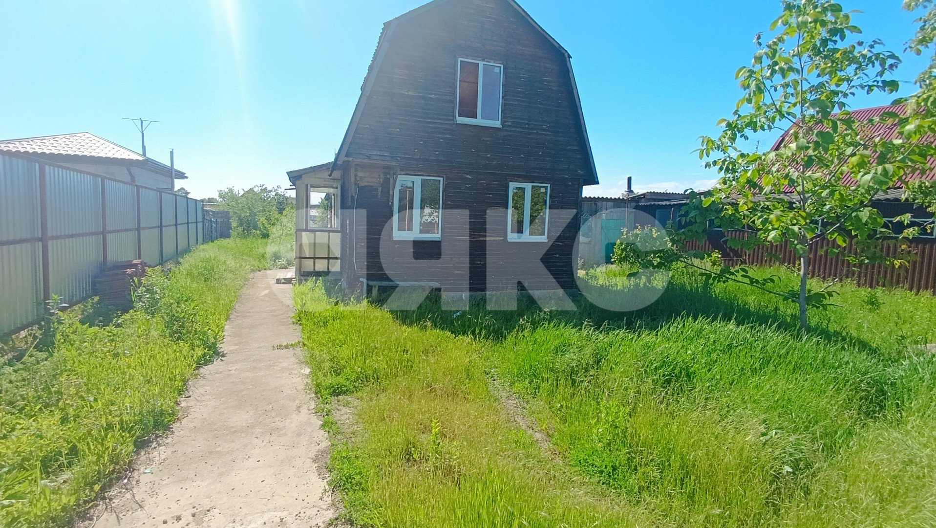 Фото №6: Дом 30 м² + 5.9 сот. - Бакинская, ул. Партизанская, 9А