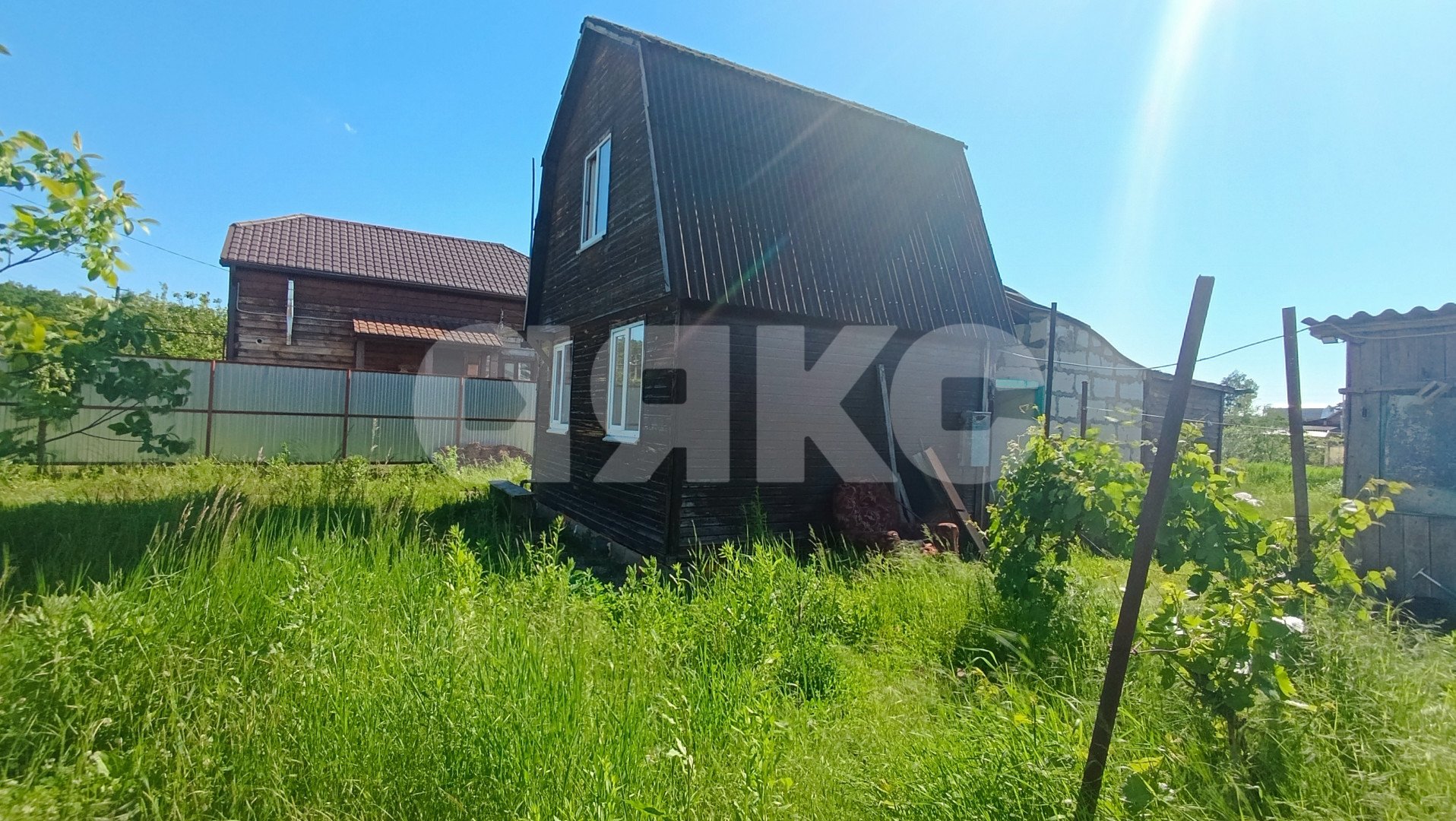 Фото №5: Дом 30 м² + 5.9 сот. - Бакинская, ул. Партизанская, 9А