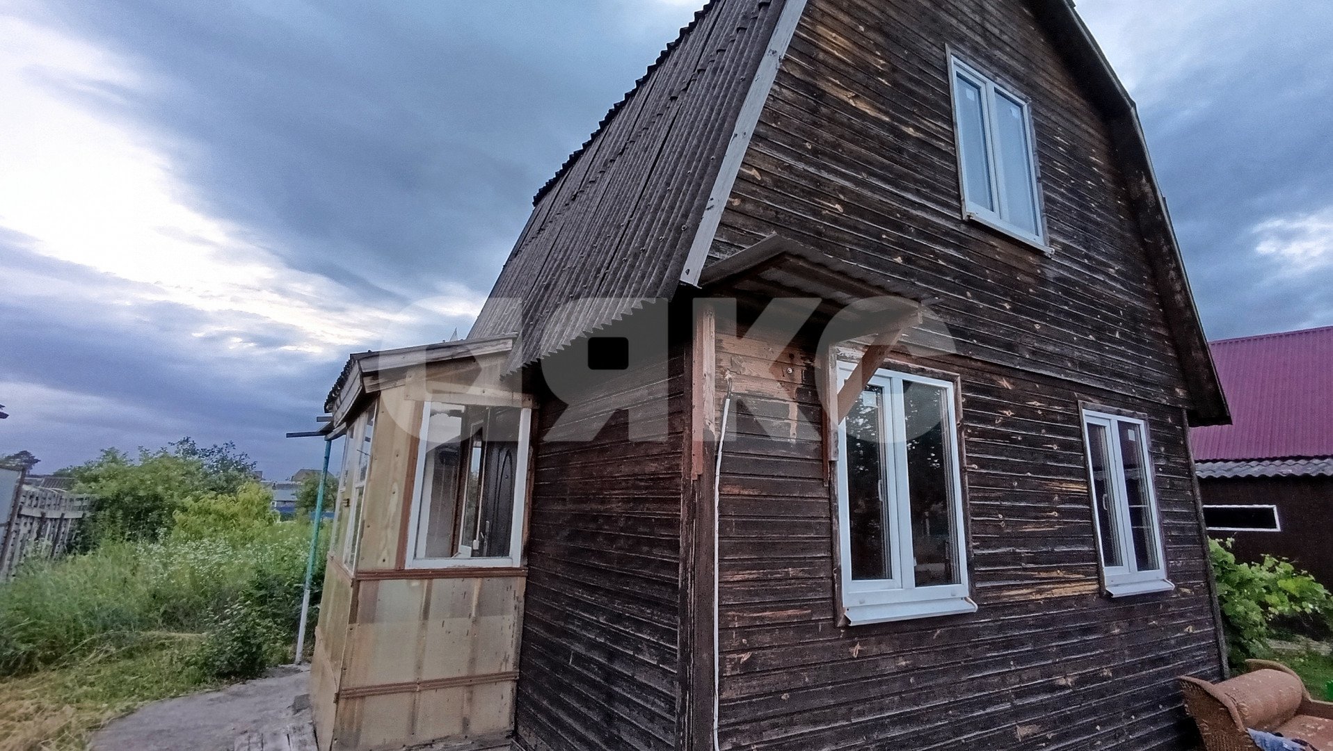 Фото №7: Дом 30 м² + 5.9 сот. - Бакинская, ул. Партизанская, 9А