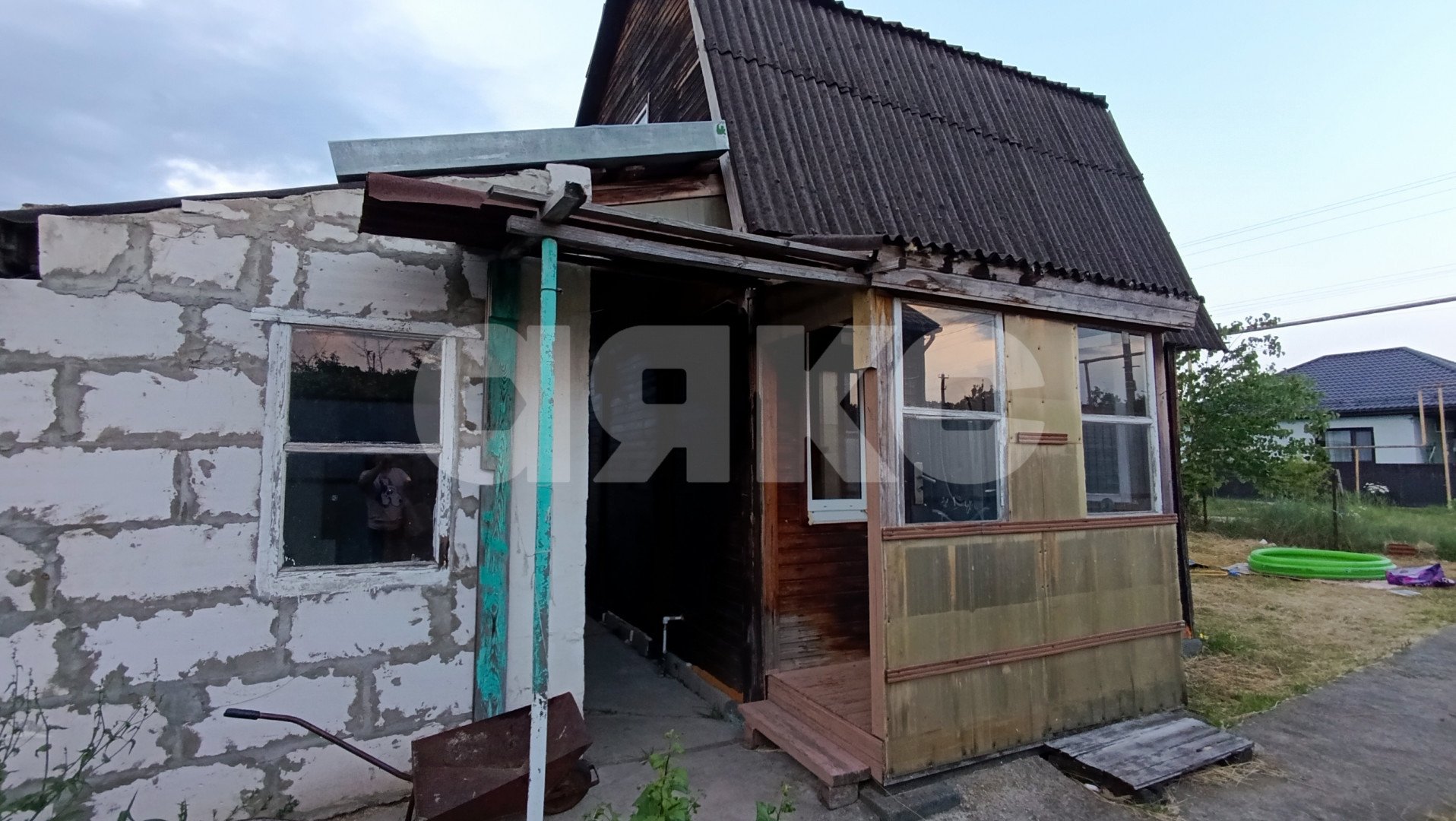 Фото №15: Дом 30 м² + 5.9 сот. - Бакинская, ул. Партизанская, 9А