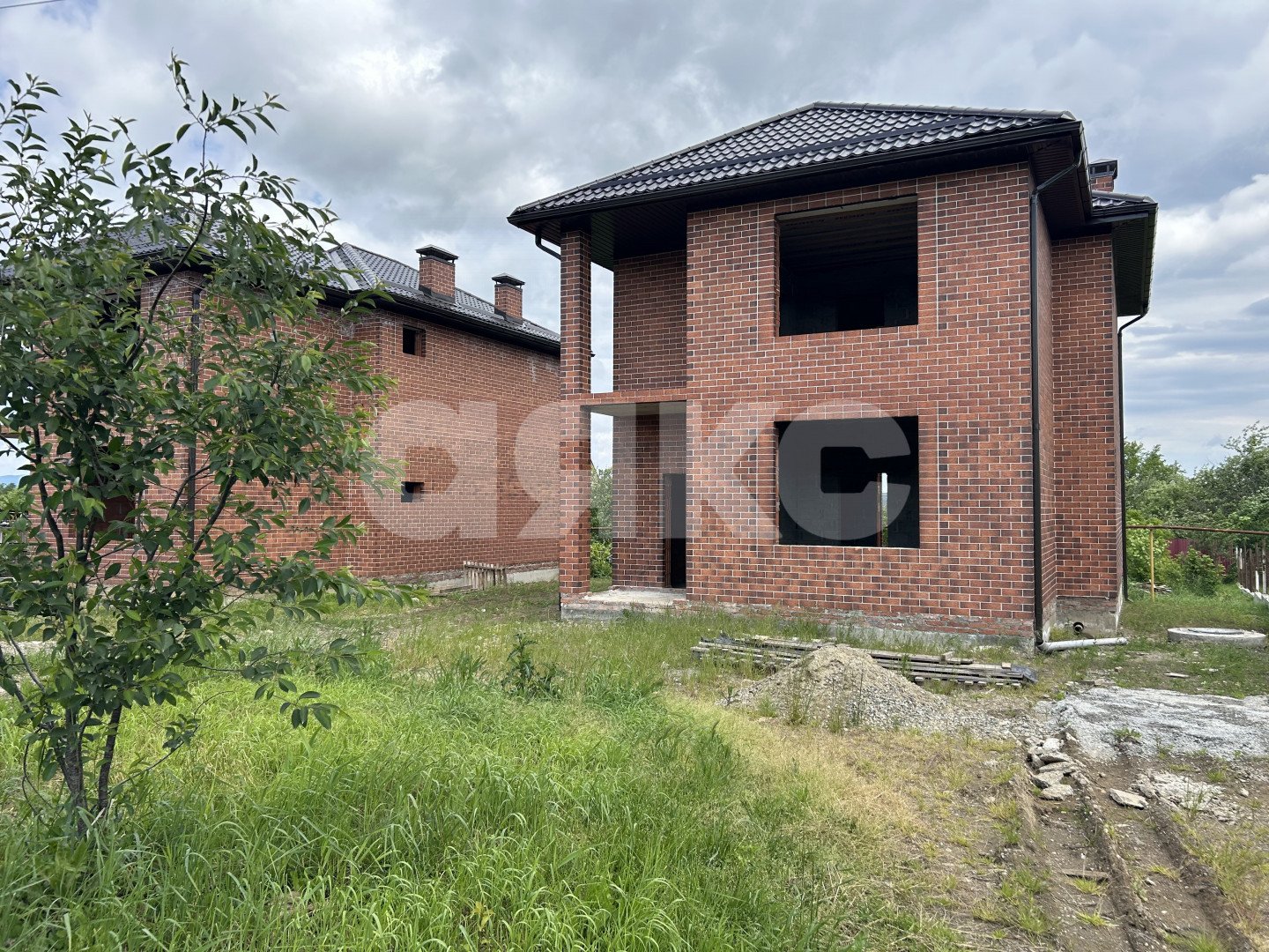Фото №1: Дом 154 м² + 6 сот. - Горячий Ключ, Развилка, ул. Лизы Чайкиной