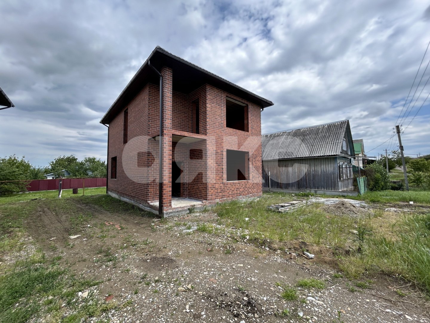 Фото №2: Дом 154 м² + 6 сот. - Горячий Ключ, Развилка, ул. Лизы Чайкиной