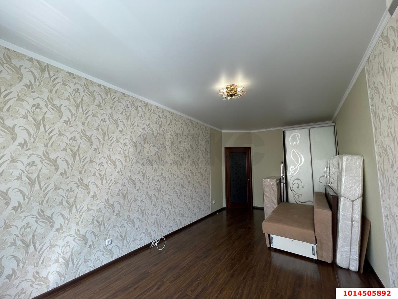 Фото №6: 1-комнатная квартира 44 м² - Краснодар, ЖК Панорама, ул. Восточно-Кругликовская, 28/1