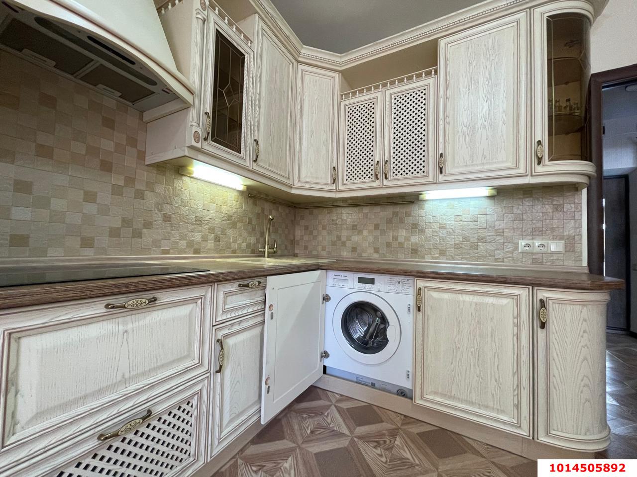 Фото №4: 1-комнатная квартира 44 м² - Краснодар, ЖК Панорама, ул. Восточно-Кругликовская, 28/1