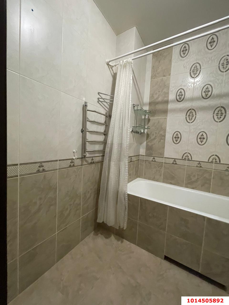 Фото №9: 1-комнатная квартира 44 м² - Краснодар, ЖК Панорама, ул. Восточно-Кругликовская, 28/1