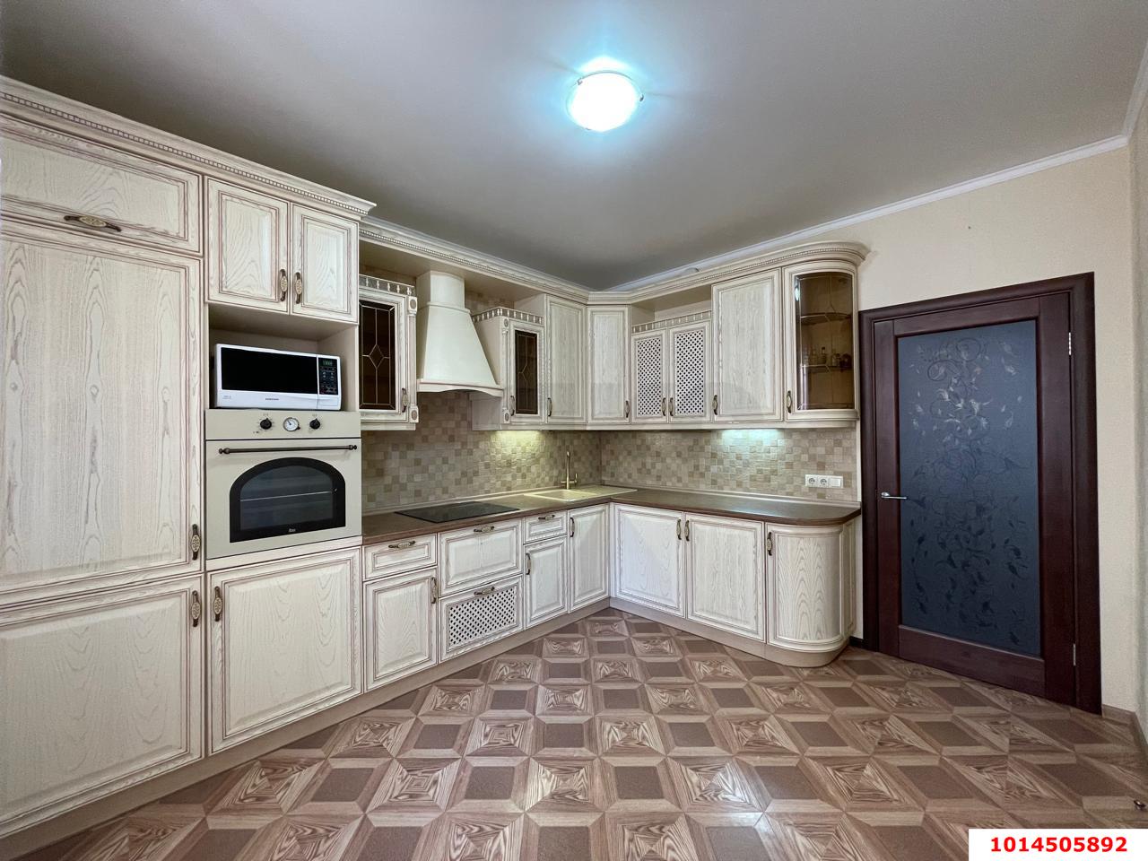 Фото №2: 1-комнатная квартира 44 м² - Краснодар, ЖК Панорама, ул. Восточно-Кругликовская, 28/1