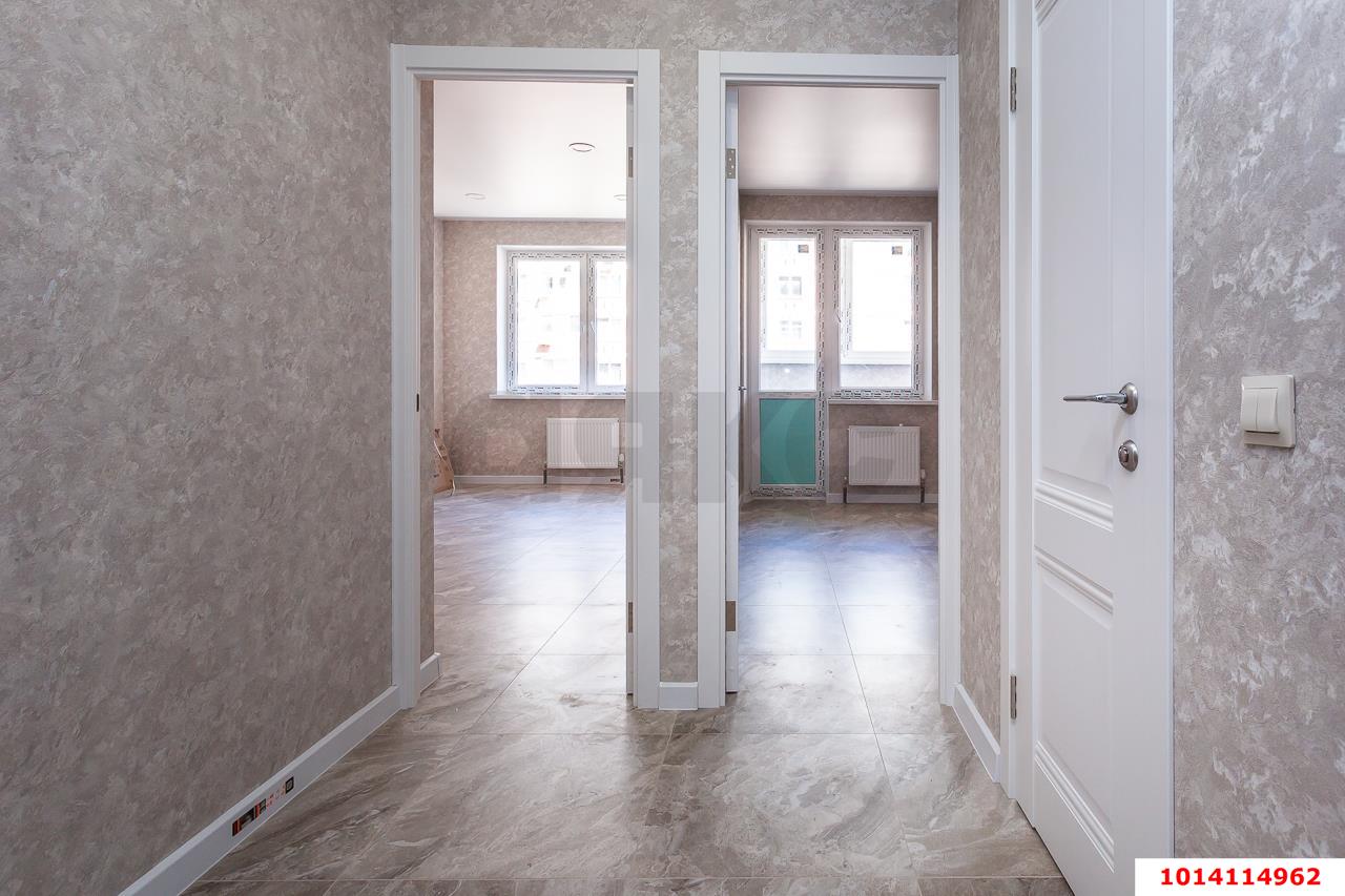 Фото №7: 1-комнатная квартира 31 м² - Краснодар, жилой комплекс Самолёт, ул. Западный Обход, 39/2