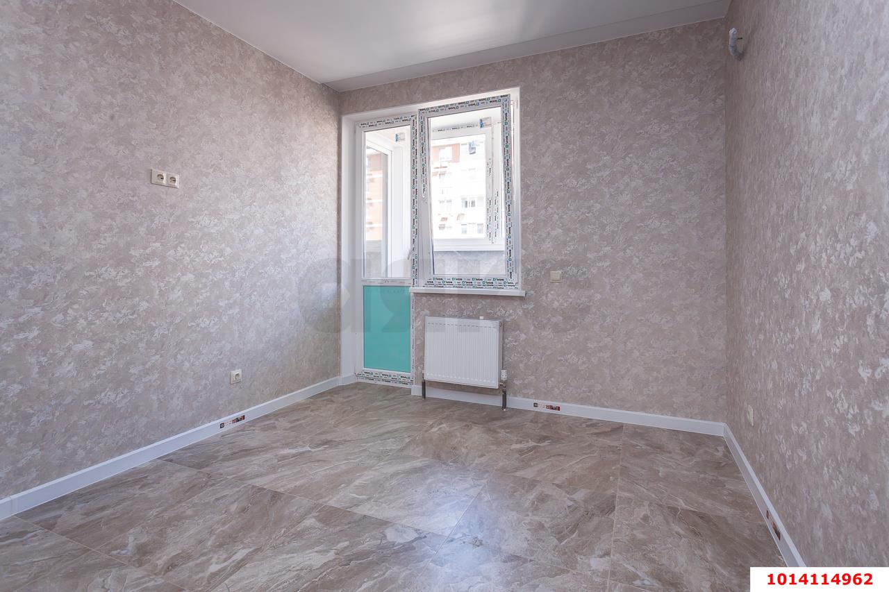 Фото №4: 1-комнатная квартира 31 м² - Краснодар, жилой комплекс Самолёт, ул. Западный Обход, 39/2