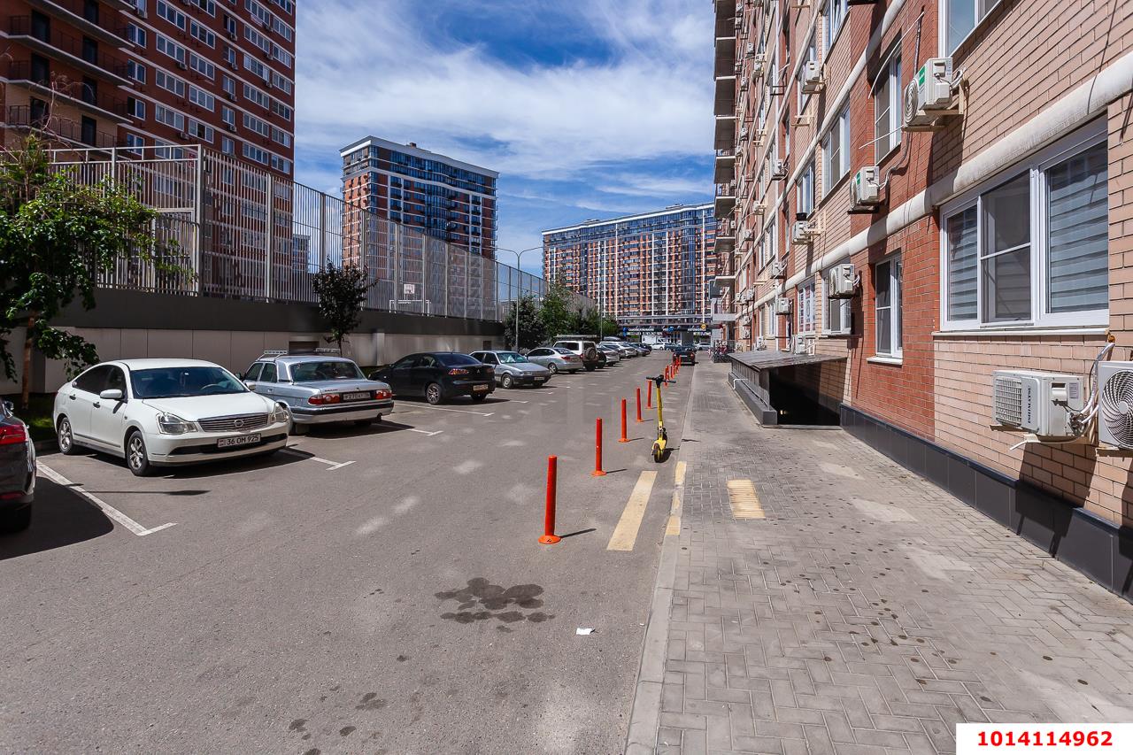 Фото №18: 1-комнатная квартира 31 м² - Краснодар, жилой комплекс Самолёт, ул. Западный Обход, 39/2