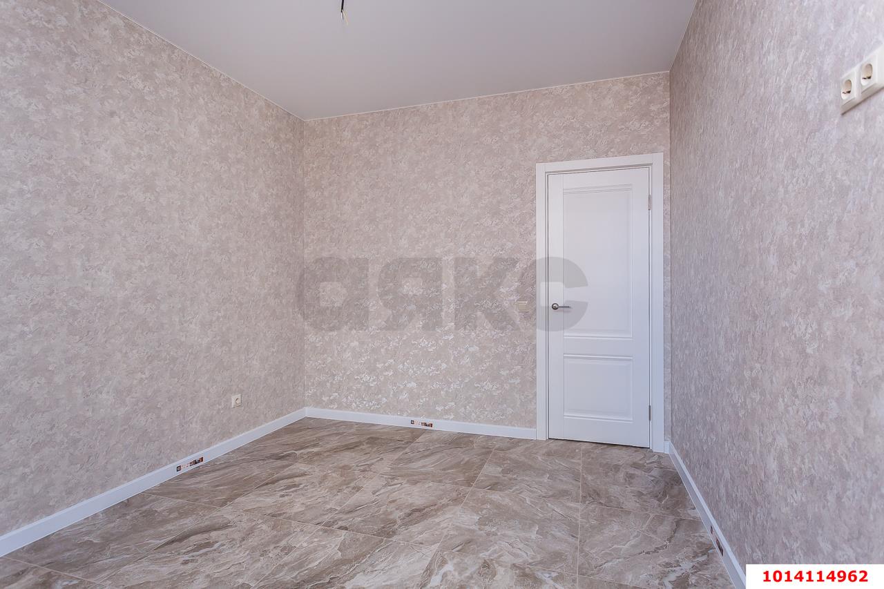 Фото №2: 1-комнатная квартира 31 м² - Краснодар, жилой комплекс Самолёт, ул. Западный Обход, 39/2
