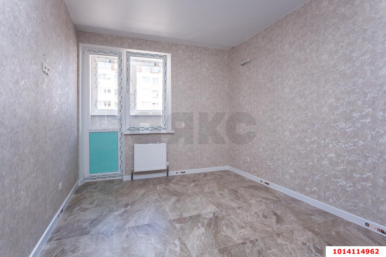 Фото №3: 1-комнатная квартира 31 м² - Краснодар, жилой комплекс Самолёт, ул. Западный Обход, 39/2