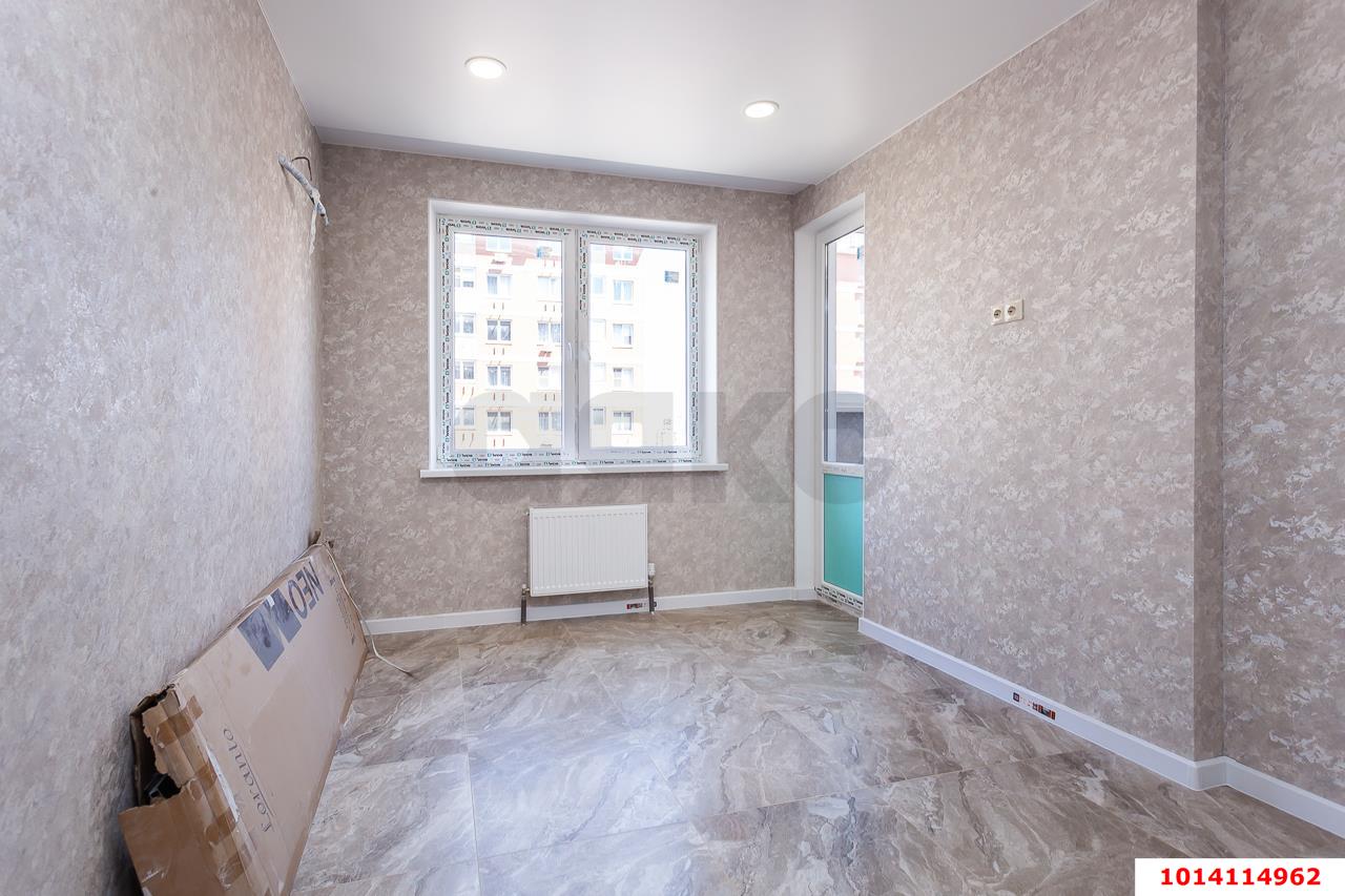 Фото №6: 1-комнатная квартира 31 м² - Краснодар, жилой комплекс Самолёт, ул. Западный Обход, 39/2