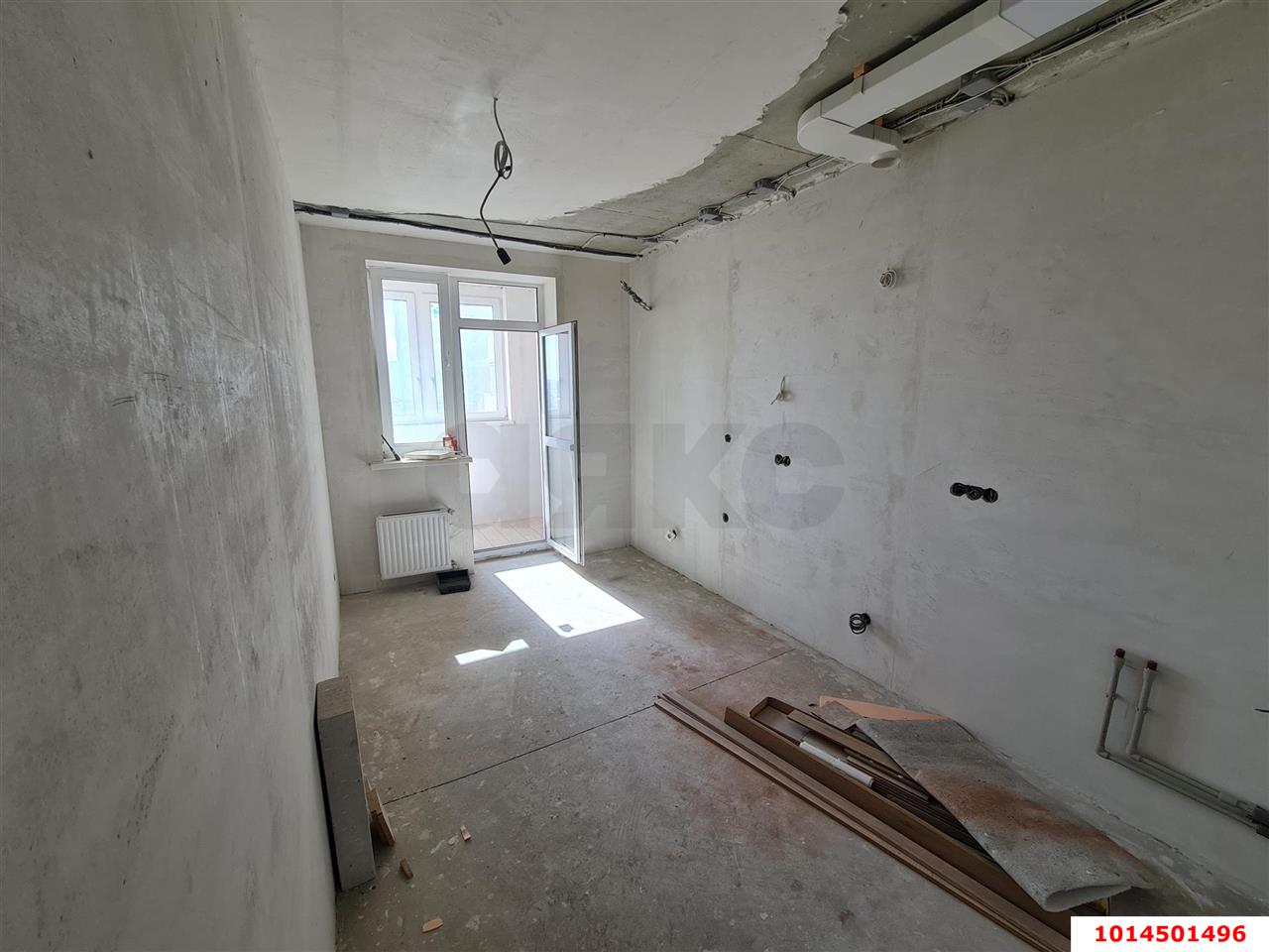 Фото №1: 1-комнатная квартира 40 м² - Краснодар, жилой комплекс Современник, ул. Гаражная, 107