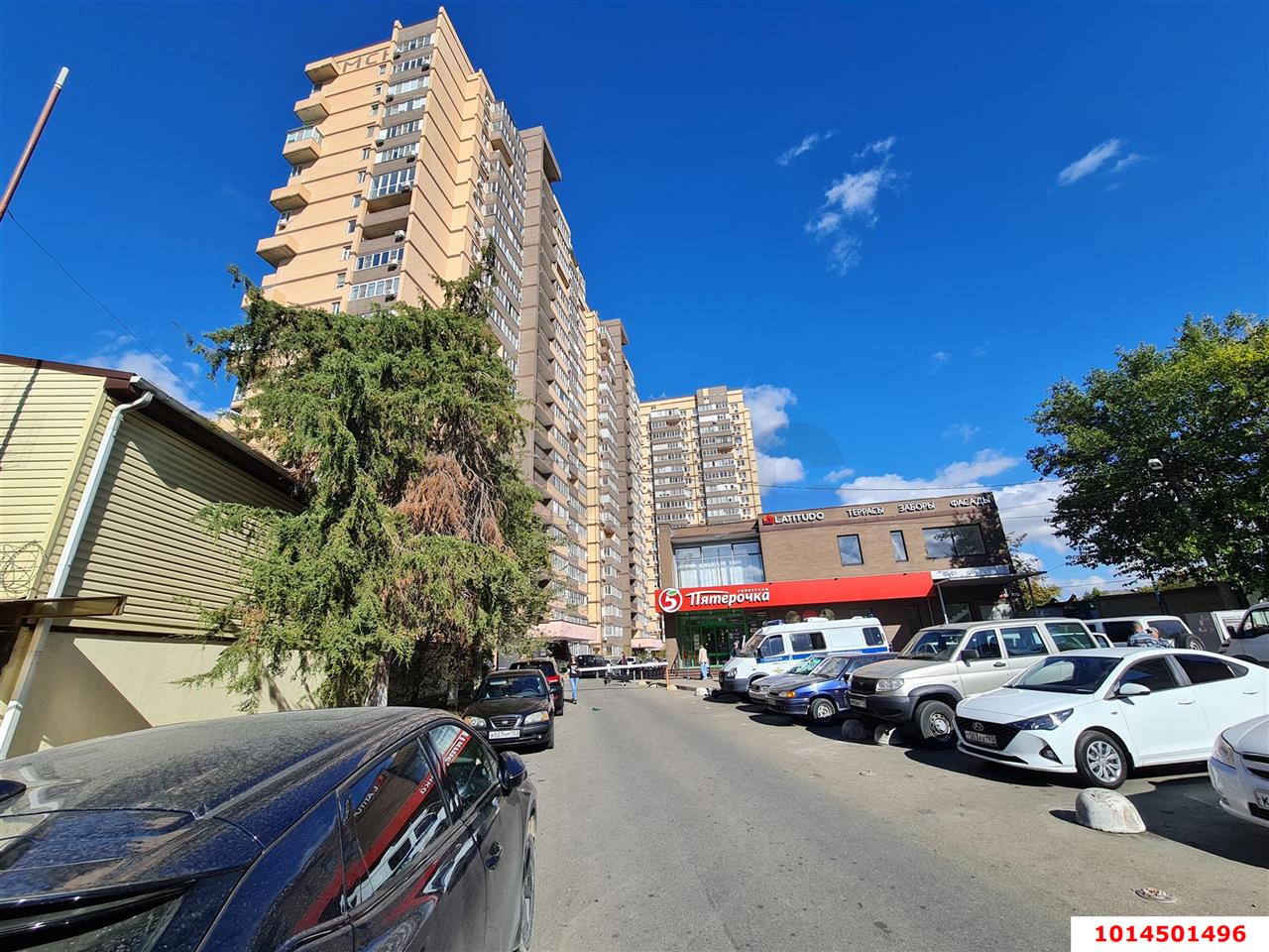 Фото №10: 1-комнатная квартира 40 м² - Краснодар, жилой комплекс Современник, ул. Гаражная, 107