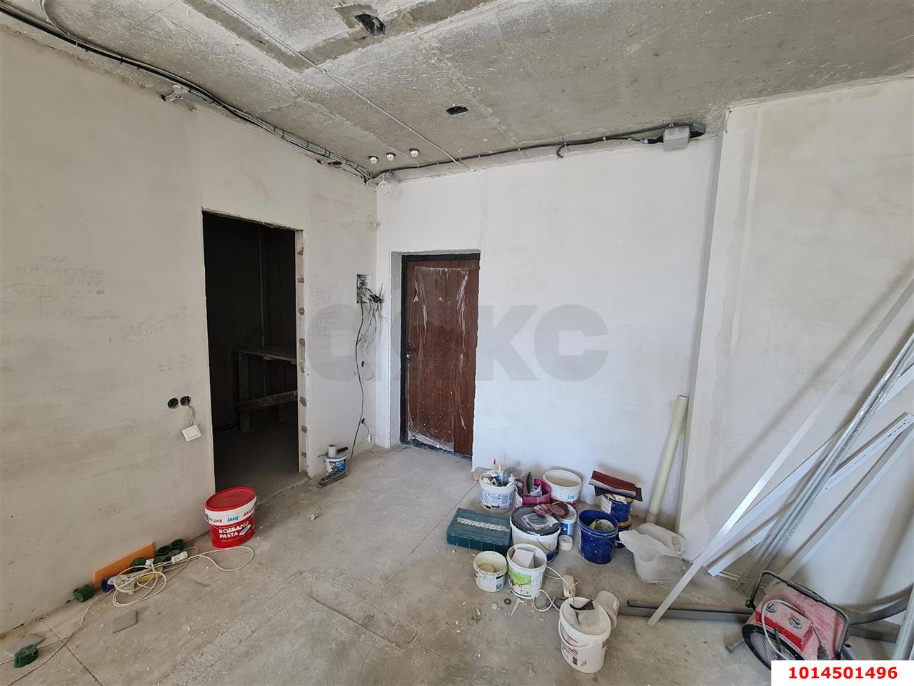 Фото №3: 1-комнатная квартира 40 м² - Краснодар, жилой комплекс Современник, ул. Гаражная, 107