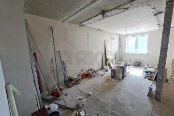 Фото №1: 1-комнатная квартира 40 м² - Краснодар, мкр. жилой комплекс Современник, ул. Гаражная, 107
