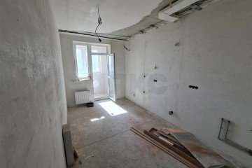 Фото №4: 1-комнатная квартира 40 м² - Краснодар, мкр. жилой комплекс Современник, ул. Гаражная, 107