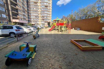 Фото №5: 1-комнатная квартира 40 м² - Краснодар, мкр. жилой комплекс Современник, ул. Гаражная, 107