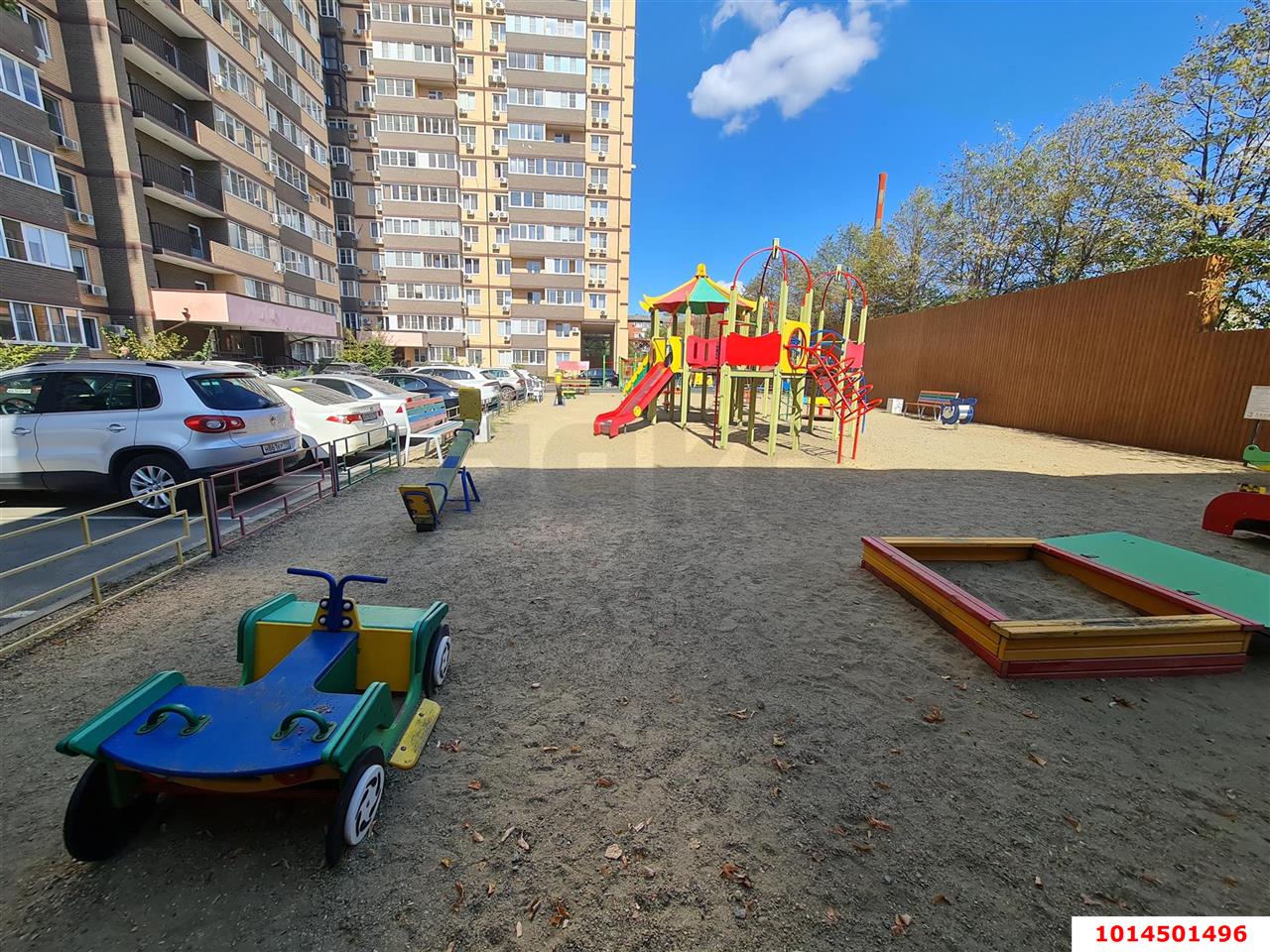 Фото №8: 1-комнатная квартира 40 м² - Краснодар, жилой комплекс Современник, ул. Гаражная, 107