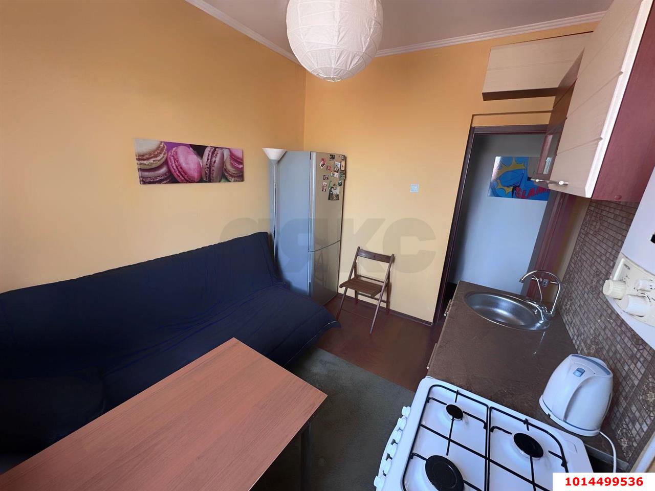 Фото №4: 1-комнатная квартира 40 м² - Краснодар, Западный внутригородской округ, ул. Скорняжная, 8