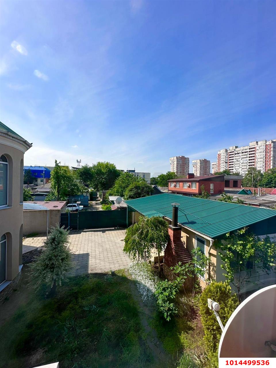 Фото №7: 1-комнатная квартира 40 м² - Краснодар, Западный внутригородской округ, ул. Скорняжная, 8