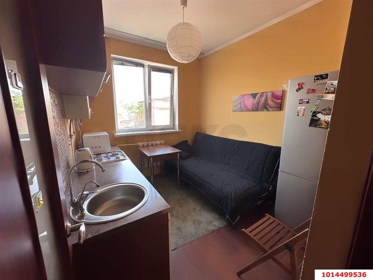 Фото №5: 1-комнатная квартира 40 м² - Краснодар, Западный внутригородской округ, ул. Скорняжная, 8