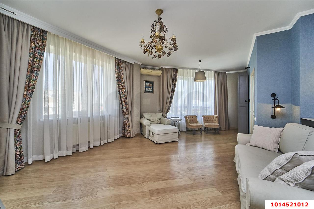 Фото №5: 2-комнатная квартира 73 м² - Краснодар, жилой комплекс Форт Карасун, ул. Сормовская, 208