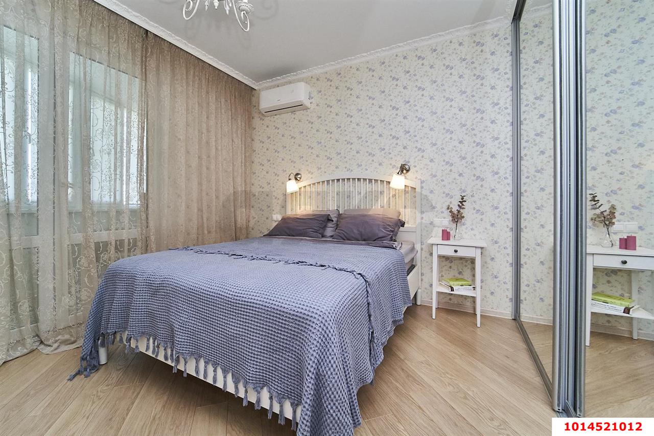 Фото №8: 2-комнатная квартира 73 м² - Краснодар, жилой комплекс Форт Карасун, ул. Сормовская, 208