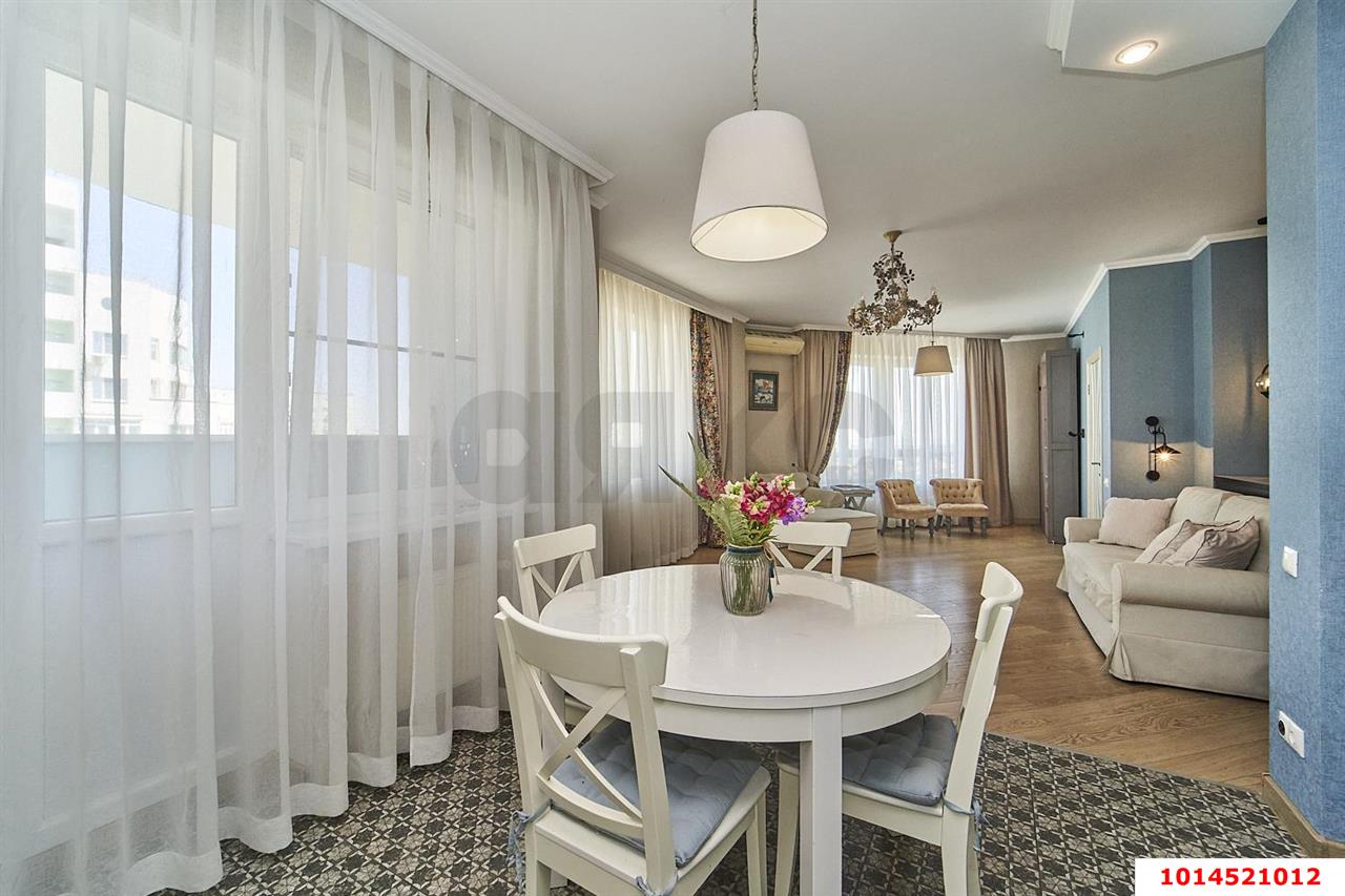 Фото №4: 2-комнатная квартира 73 м² - Краснодар, жилой комплекс Форт Карасун, ул. Сормовская, 208