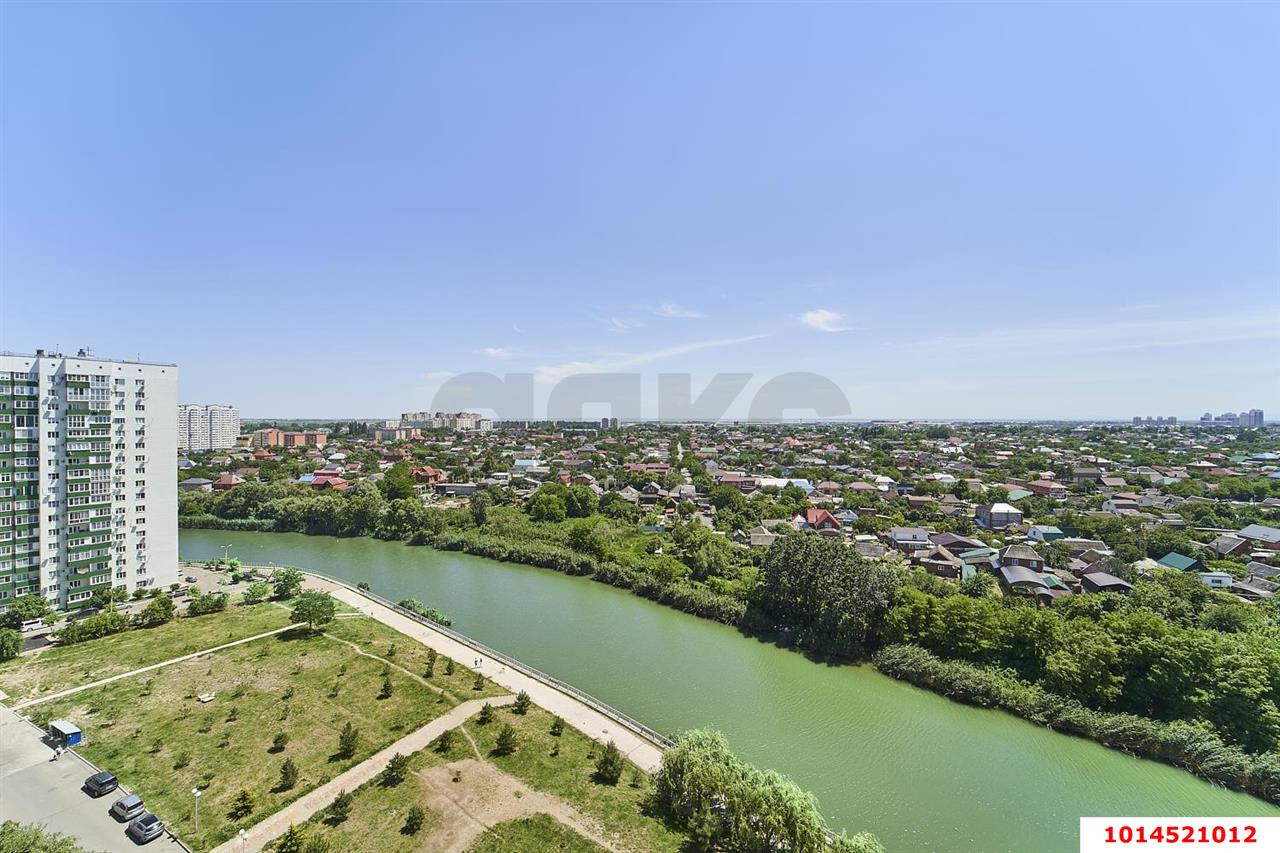 Фото №15: 2-комнатная квартира 73 м² - Краснодар, жилой комплекс Форт Карасун, ул. Сормовская, 208