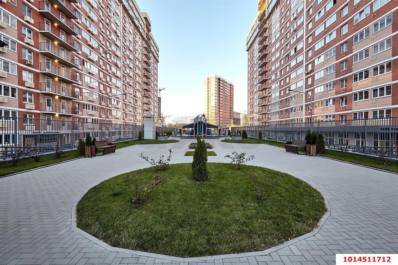 Фото №10: 2-комнатная квартира 52 м² - Краснодар, жилой комплекс Самолёт, ул. Западный Обход, 39/2к1